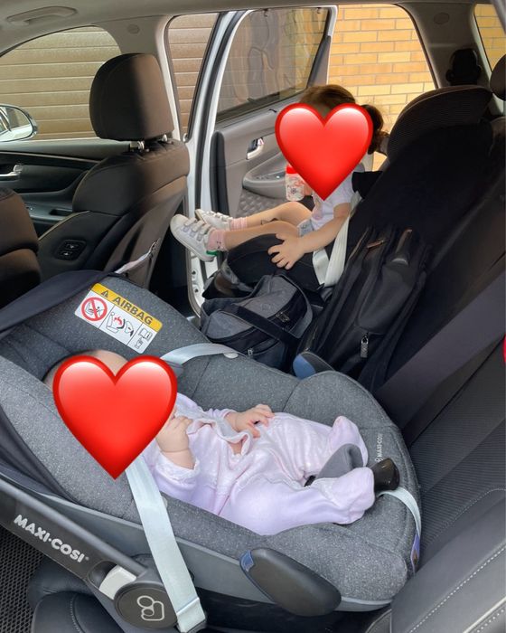 Автокресло maxi cosi pebble plus