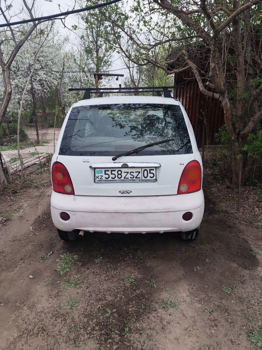 Продам авто Chery qq 0.8