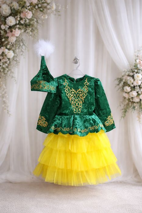 Сдам на прокат национальный наряд