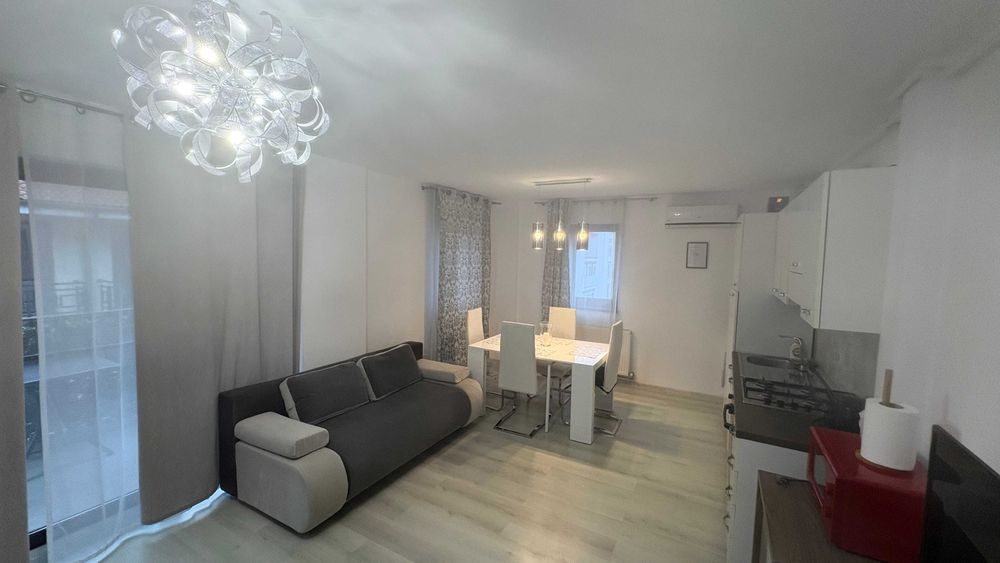Apartament doua camere de inchiriat pe termen lung