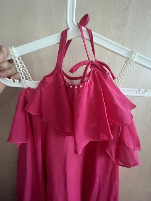 Платье разлетайка