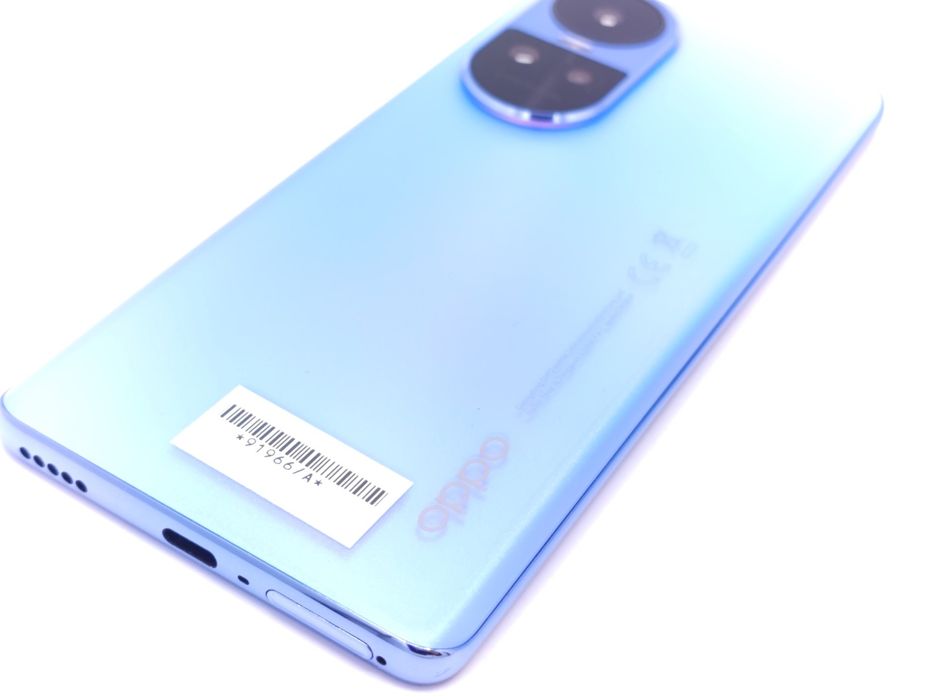 Oppo Reno10 5G 256GB Ice Blue 8GB Dual SIM, Garantie 24 luni | #D91966