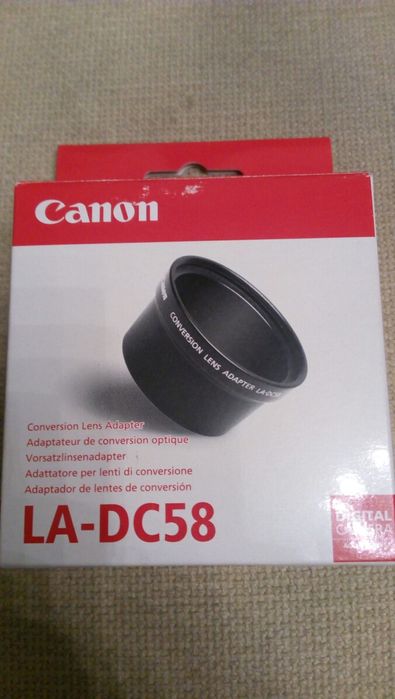Обектив за Canon