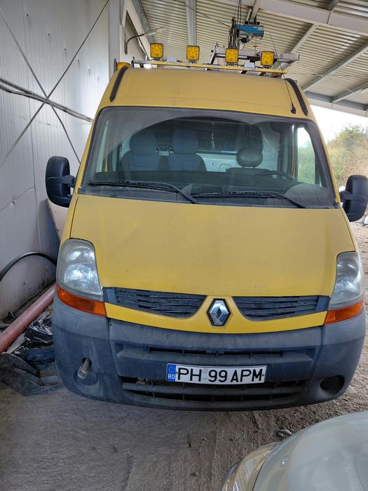 Renault Master 150.000