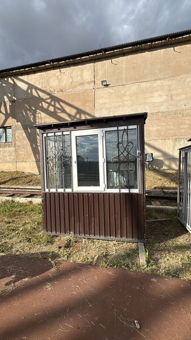 Киоск ларёк павильон