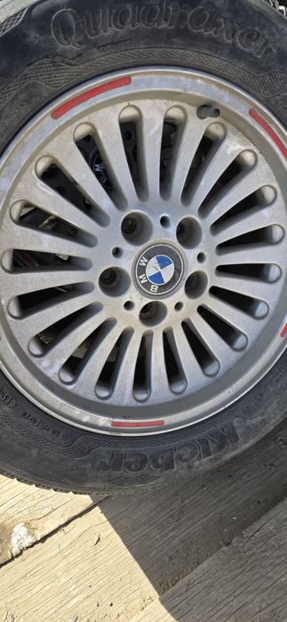 Титановые диски с покрышкой