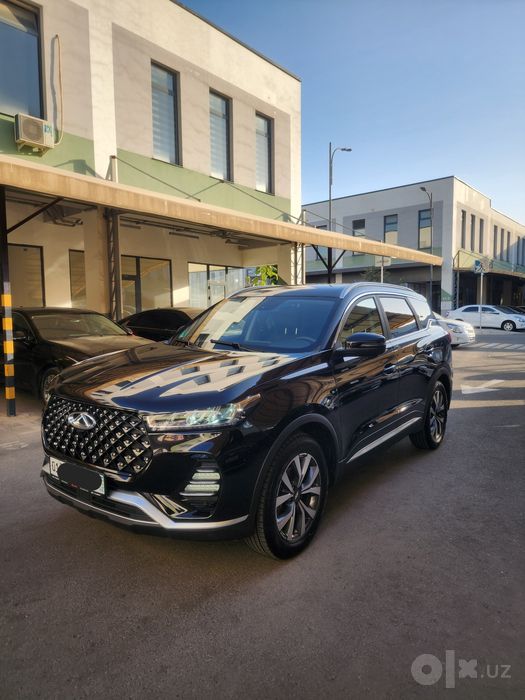 Chery Tiggo 7 pro 2023 yil