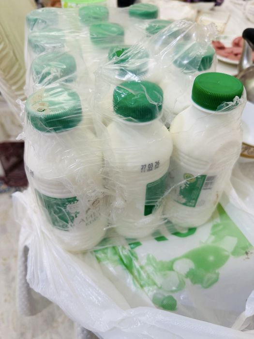 Кефир сатылады. 05 литрлік