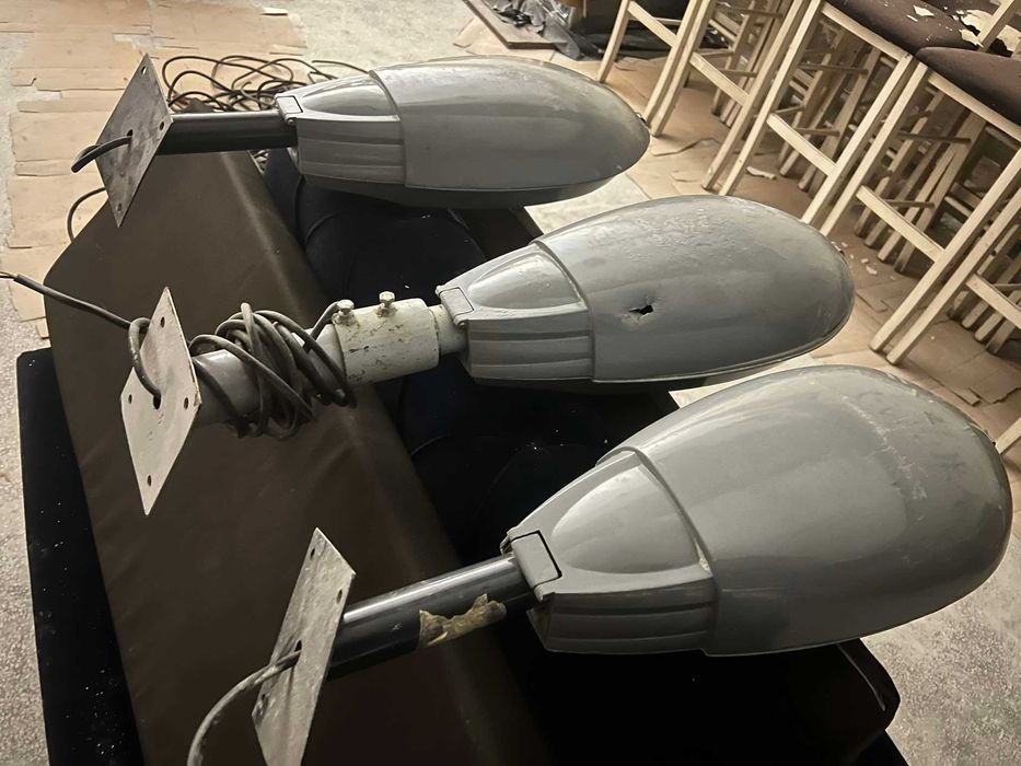 Улични лампи 250w