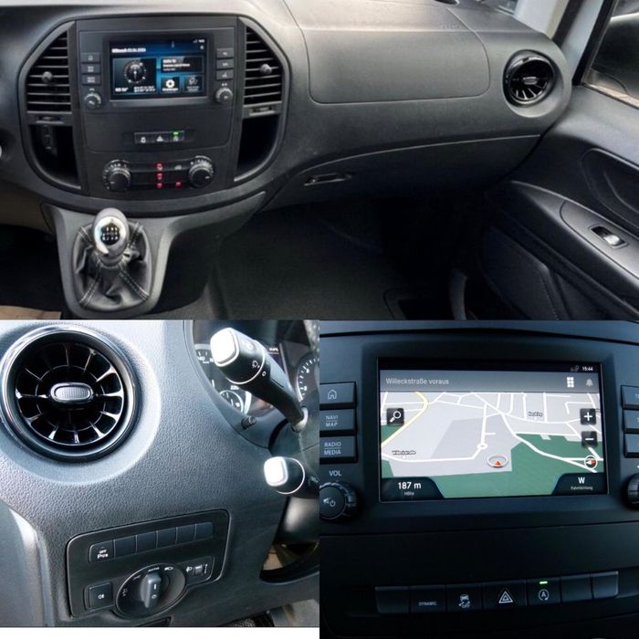 NU TREBUIE TAHOGRAF  !!!  Masa maximă admisă 2490 kg  Vito 2022 09 41 000 km! Masina ca si noua