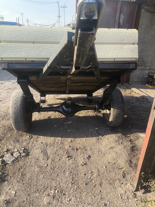 Прицеп  легковой