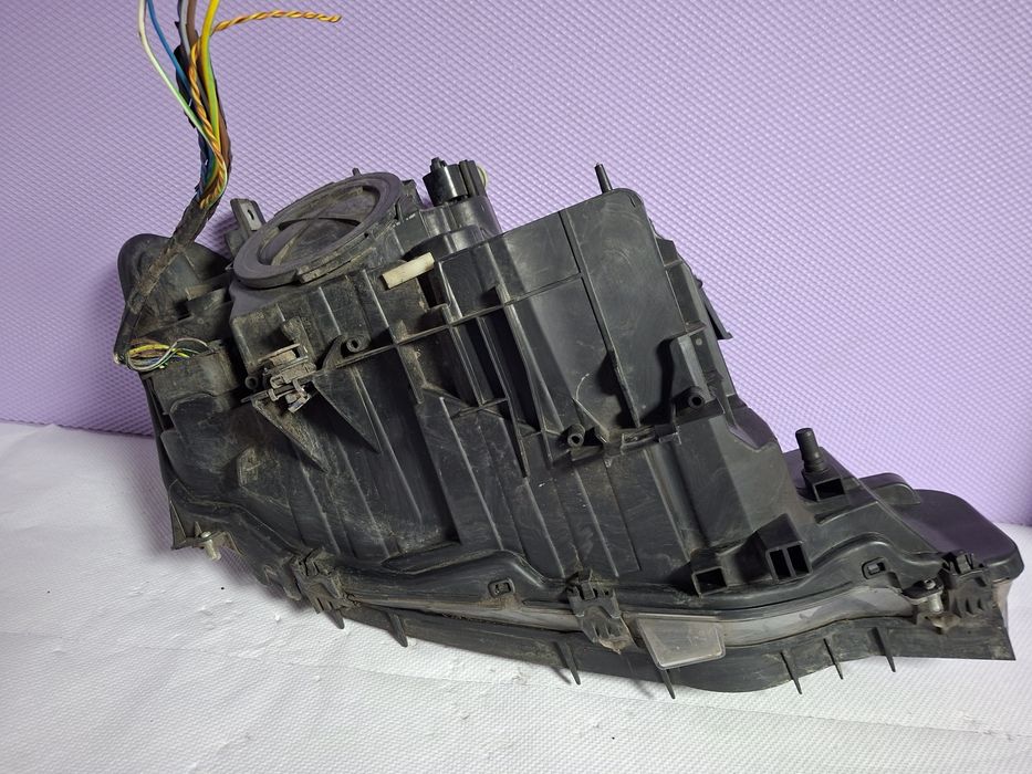 Far Stanga Halogen BMW Seria 3 F30 F31 Non-Facelift (2012-2015) Original OEM ZKW