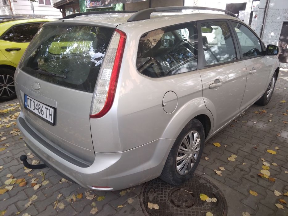Ford focus 2008g.