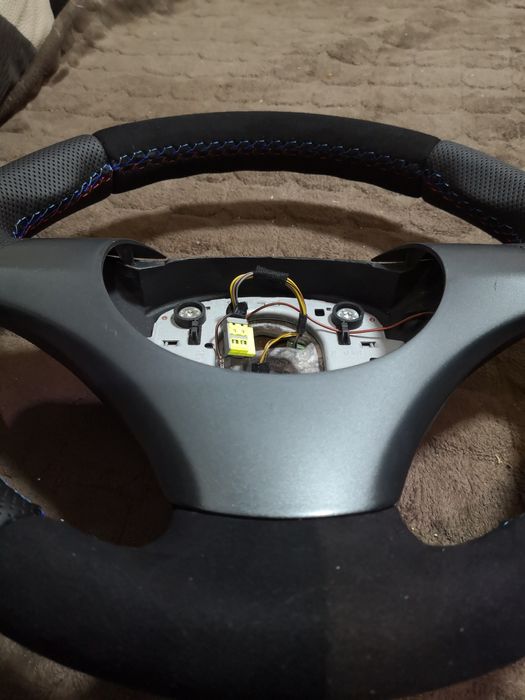 Волан бмв е серия