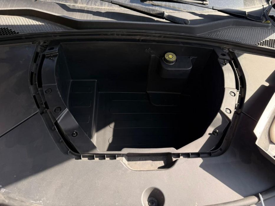 Корзина под капот BYD SONG PLUS