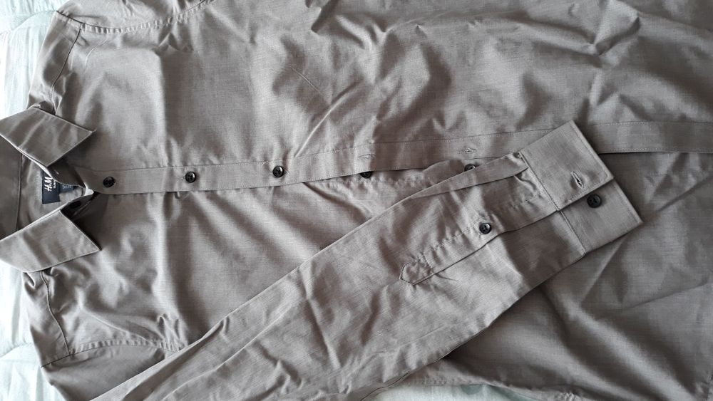 Риза Н&М нова  !