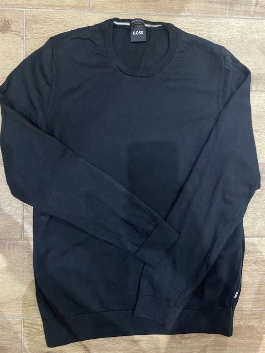 Мъжки пуловер BOSS