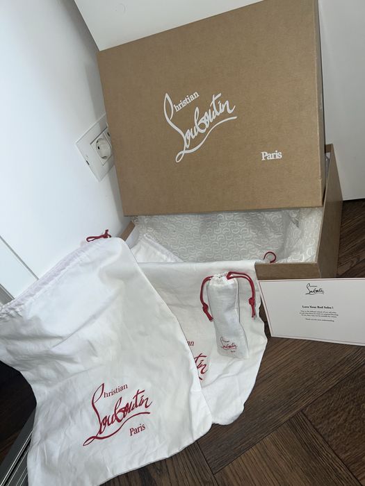 Vand Christian Louboutin High Trainers