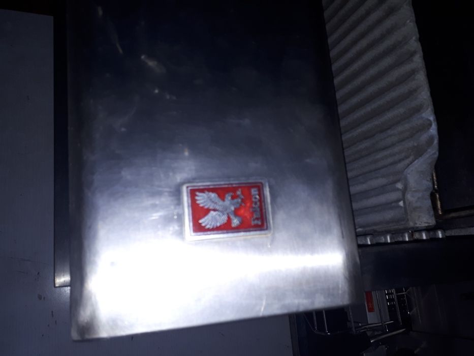 Саламандър на газ Falcon. Принцесник