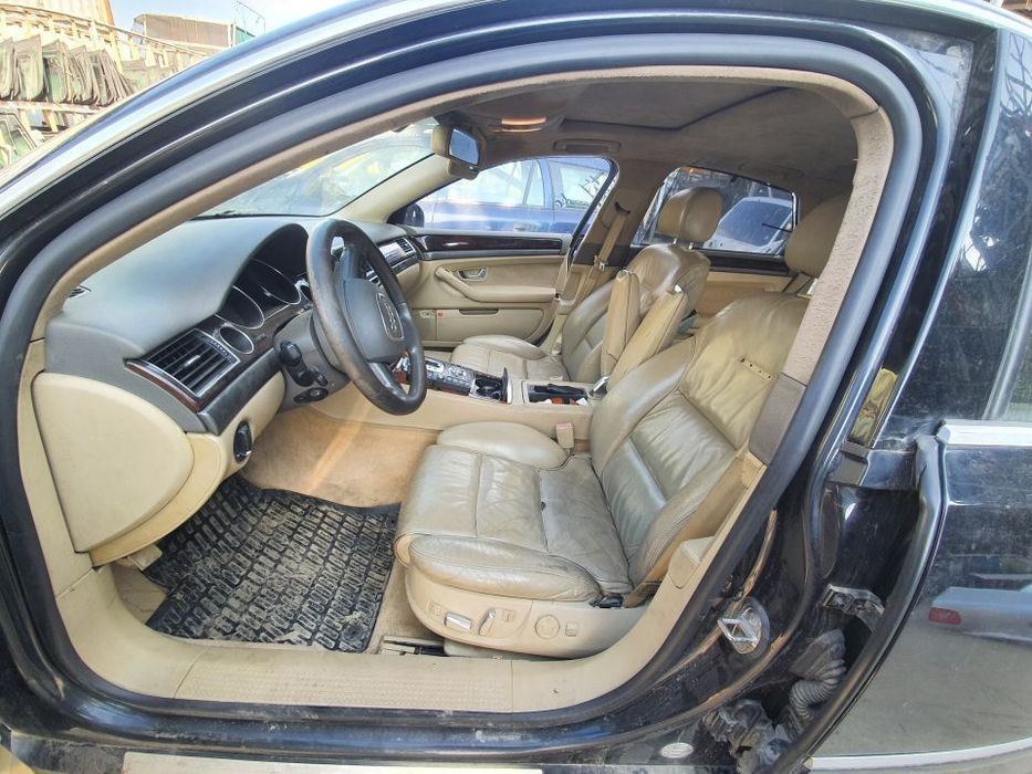 Dezmembrari  Audi A8 (4E)  2002  > 2010