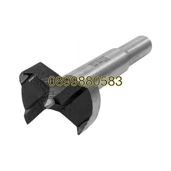 Комплект фрезери за дърво VOREL by TOYA  22551,15-35мм,5 броя, 8мм