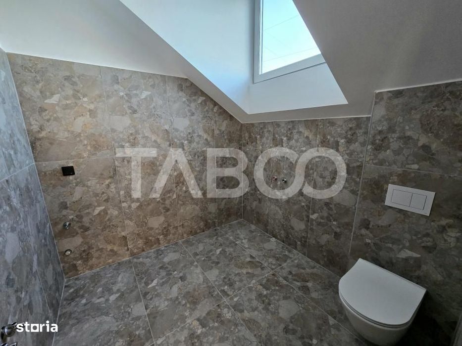 Apartament decomandat 3 camere 2 locuri de parcare Turnisor Sibiu