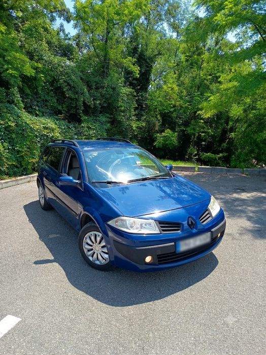 RENAULT Megane