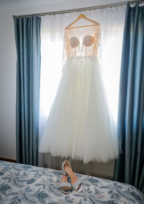 Rochie de mireasa