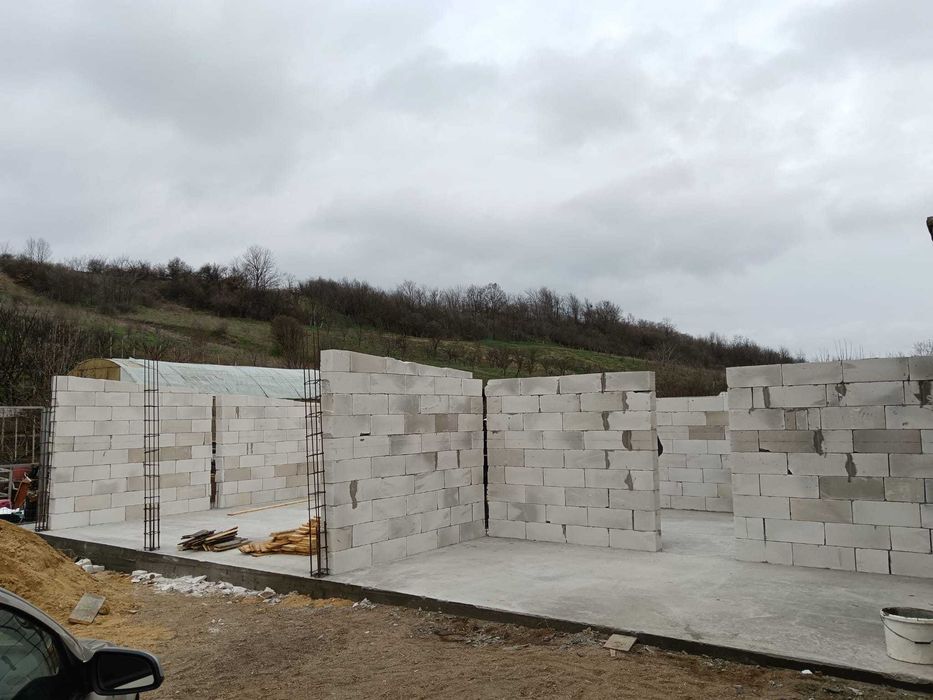 Echipa construcții Pitești