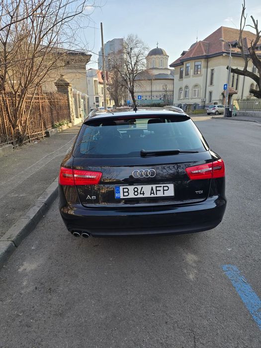 AUDI A6 2012 — imagine 4