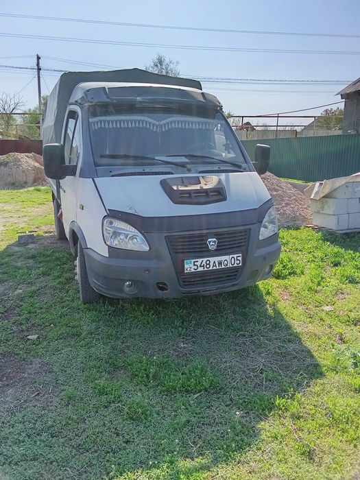 Газель в отличном состоянии