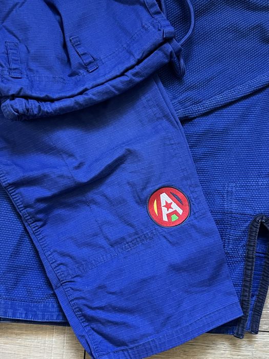 Кимоно для BJJ Scramble