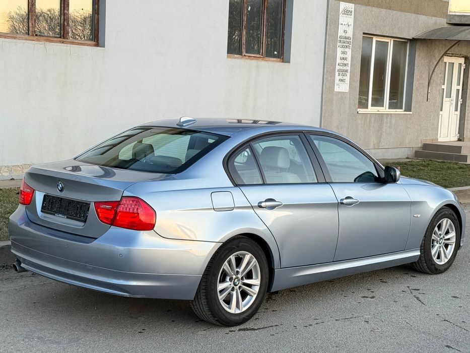 Bmw 320d e90 seria3 184cp facelift euro5 xenon navi•Distributie nouă•