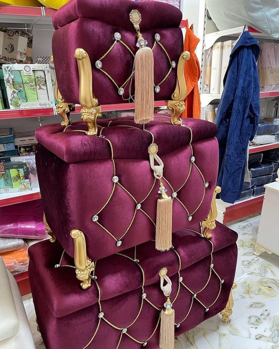 Сандық жаңалаймыз ескіні