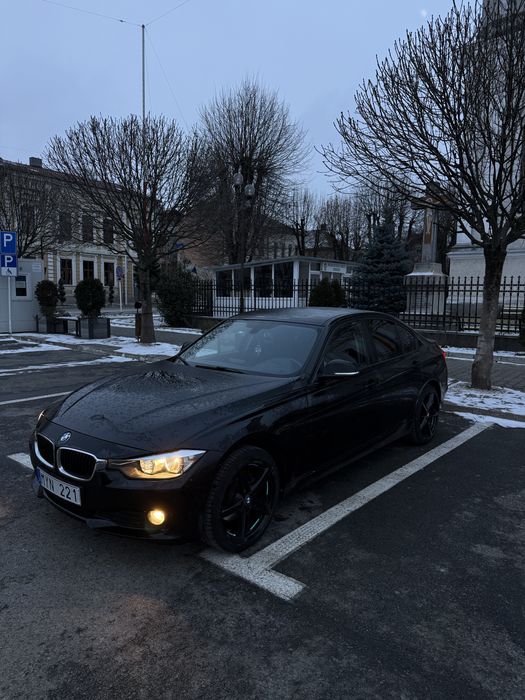 Bmw 320 x-drive 2013