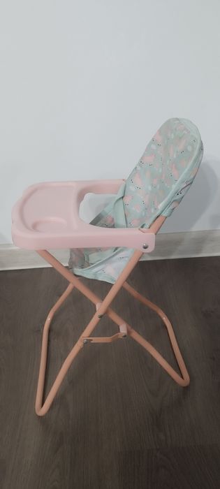 Кукольный стульчик