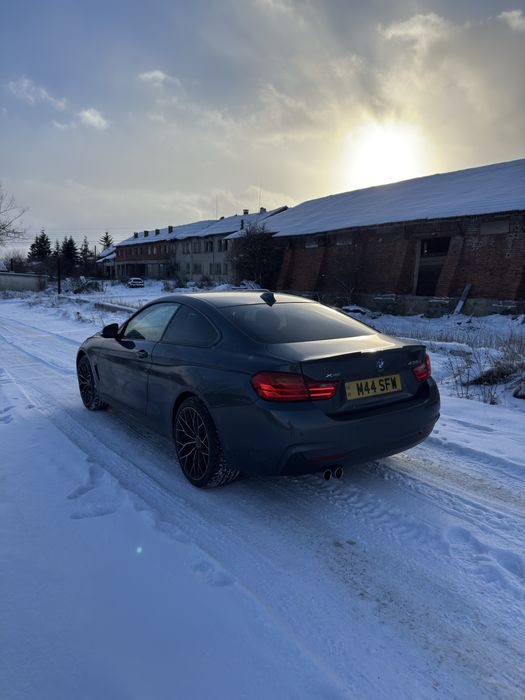 Bmw F32 435д хДрайв на части(bmw f32 435d xDrive na chasti)