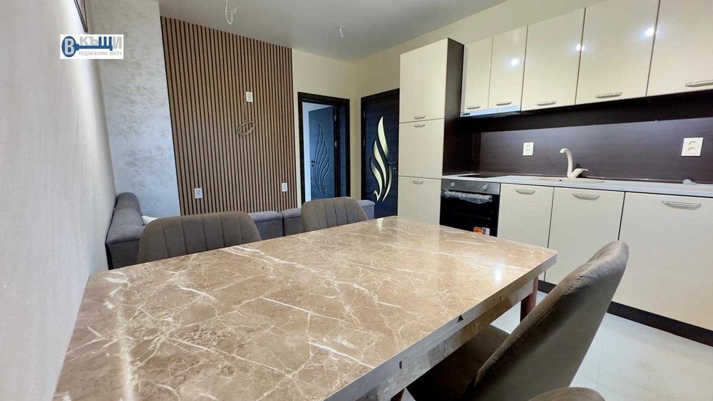 Продава се Тристаен апартамент в Велико Търново, Акация - 65 кв.м за 1059 €/кв.м - Снимка #8