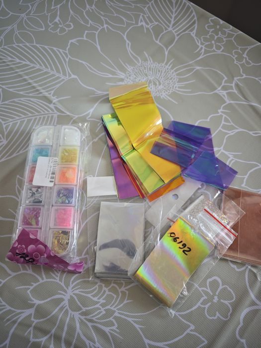 Набор для маникюра