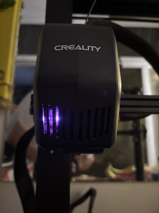 Imprimanta 3D Creality Ender-3 V3 SE