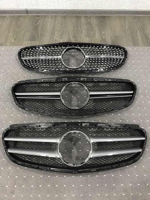 Мерседес бенз Е212 облисовка ристалинг