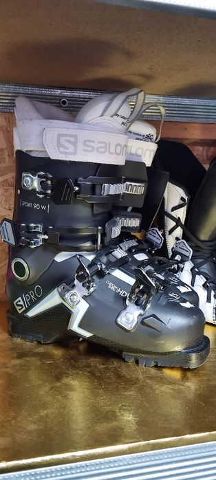 Klapari salomon ,head!!