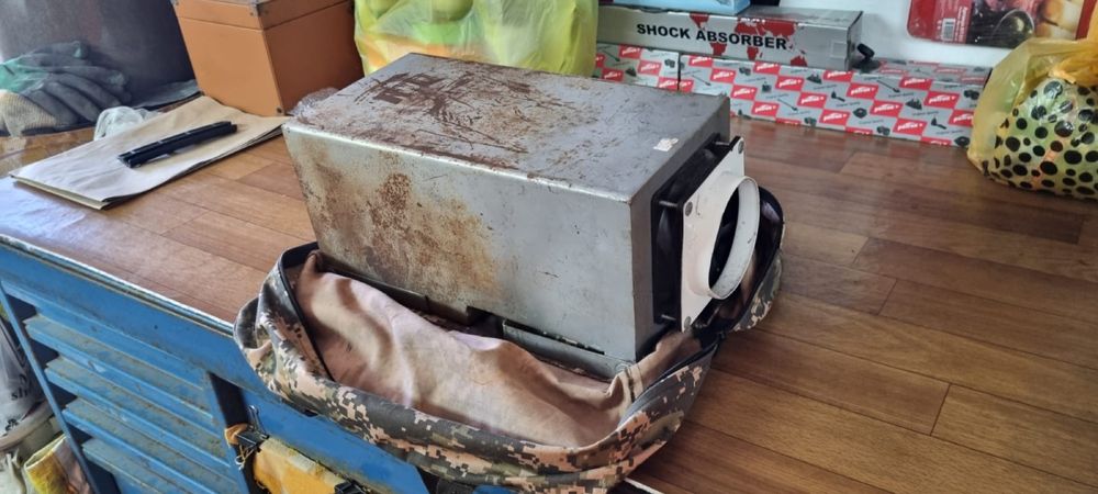 Теплообменник