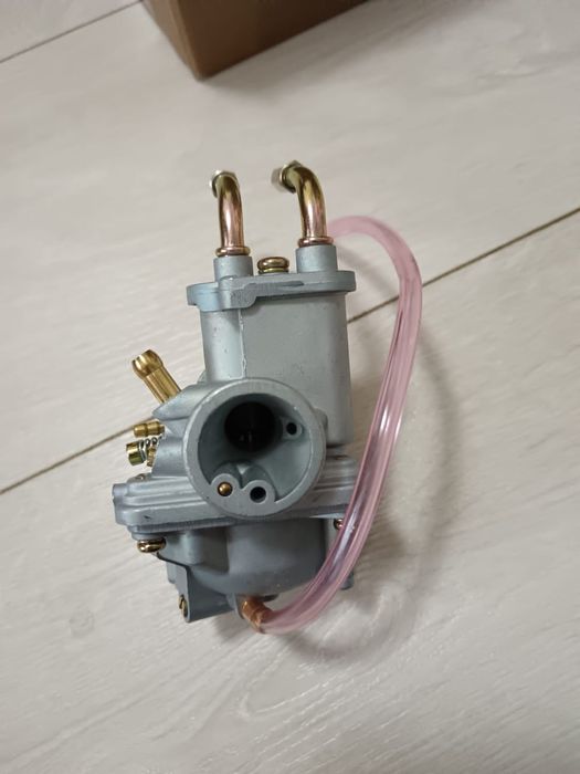 Carburator scuter Pz 21 50 cc