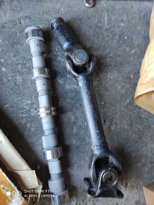 Разпределителен вал за Лада