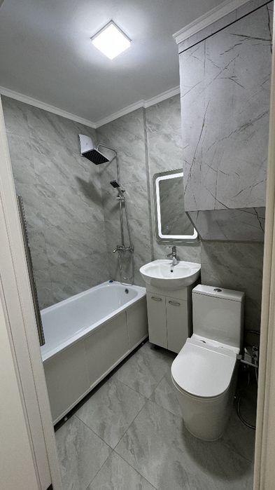 2х комн. в центре с мебелью