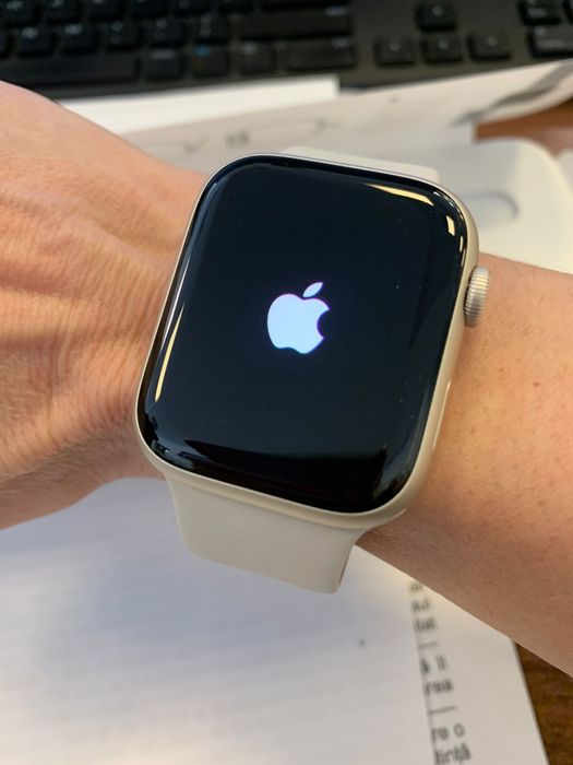 Apple watch 7 sigilat în cutie
