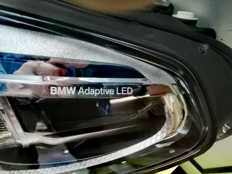 Фар Фарове за BMW X3 X4 G01 G02 / БМВ X3 Х4 Г01 Г02 Adaptive LED.