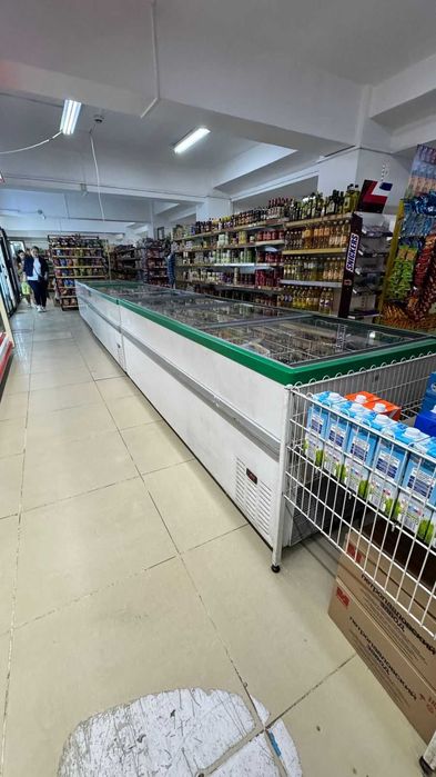 Морозильник Bonvini 2500