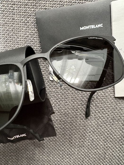 Очки Montblanc оригинал новые